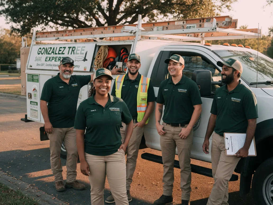 Tree Service company in Oakhurst, OK