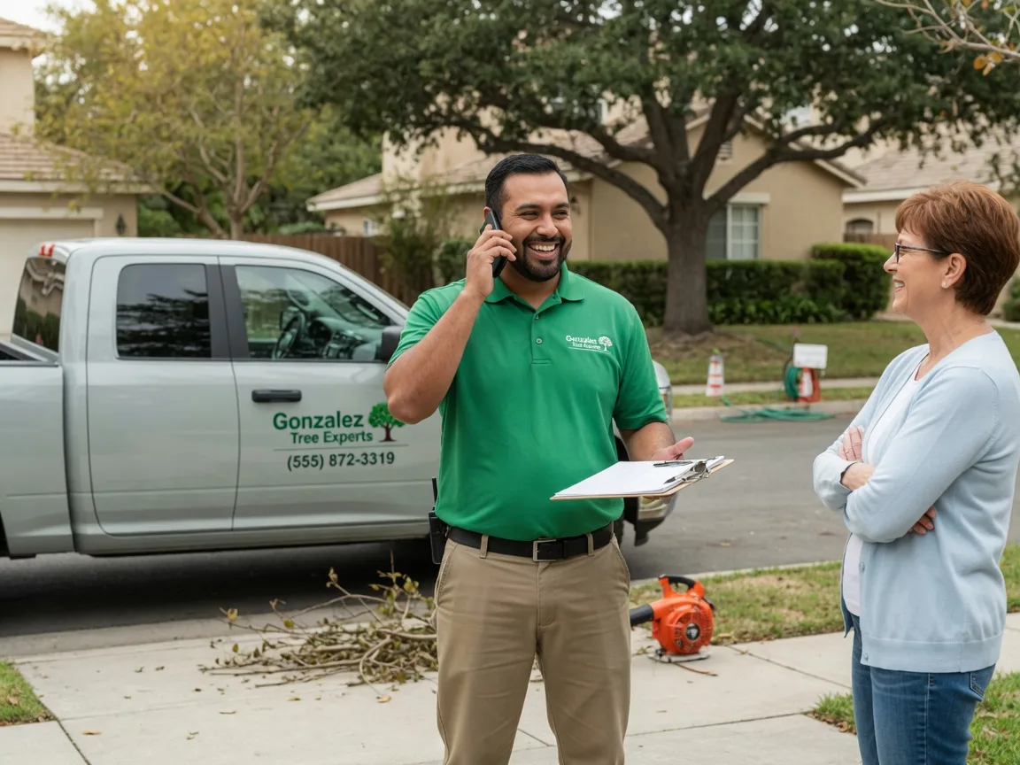 Tree Service Oakhurst, OK FAQs